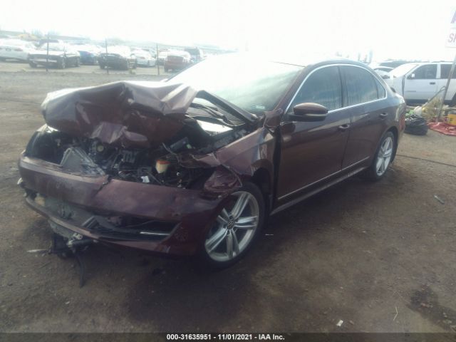 Photo 1 VIN: 1VWCN7A31EC034581 - VOLKSWAGEN PASSAT 