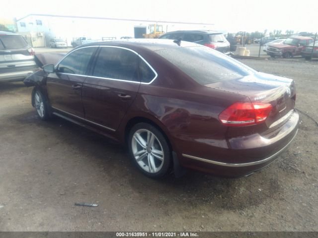 Photo 2 VIN: 1VWCN7A31EC034581 - VOLKSWAGEN PASSAT 