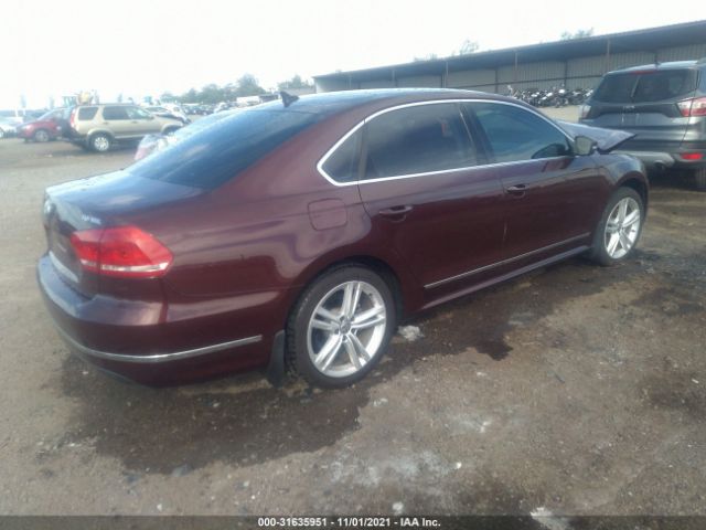 Photo 3 VIN: 1VWCN7A31EC034581 - VOLKSWAGEN PASSAT 