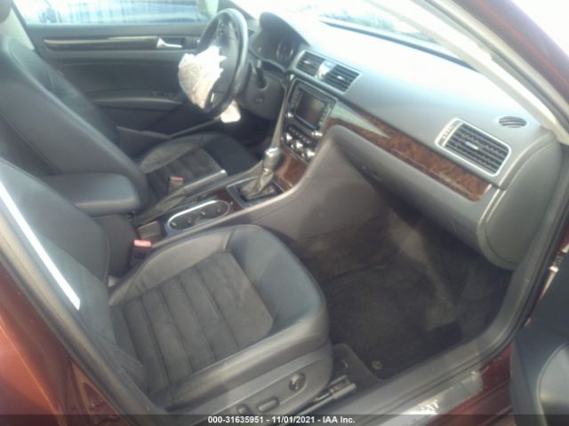 Photo 4 VIN: 1VWCN7A31EC034581 - VOLKSWAGEN PASSAT 