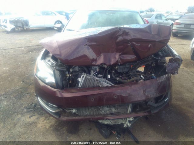 Photo 5 VIN: 1VWCN7A31EC034581 - VOLKSWAGEN PASSAT 