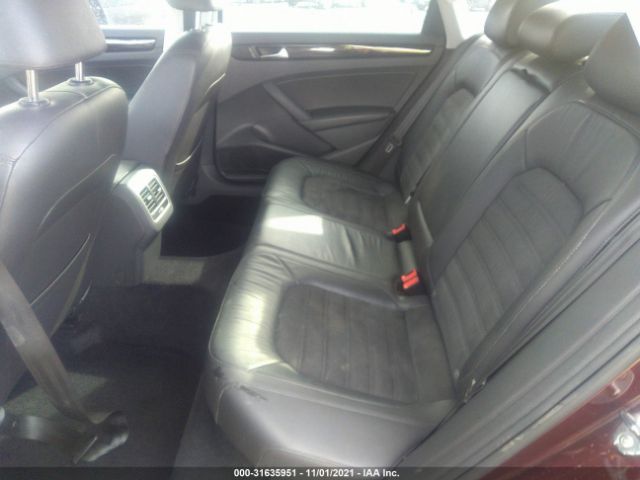 Photo 7 VIN: 1VWCN7A31EC034581 - VOLKSWAGEN PASSAT 