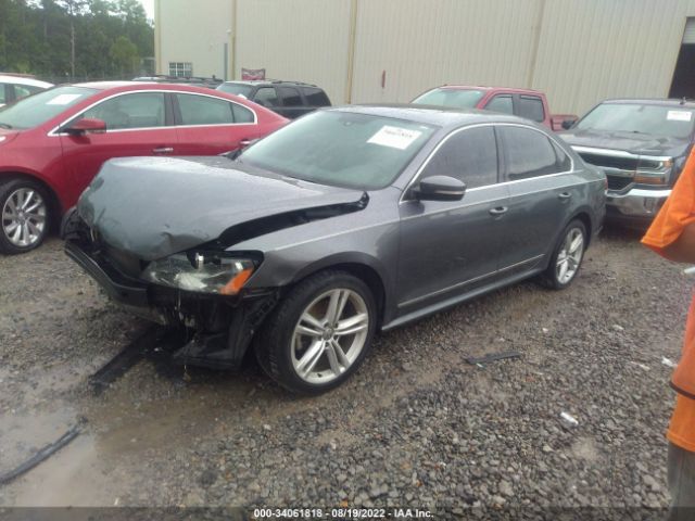 Photo 1 VIN: 1VWCN7A31EC034743 - VOLKSWAGEN PASSAT 