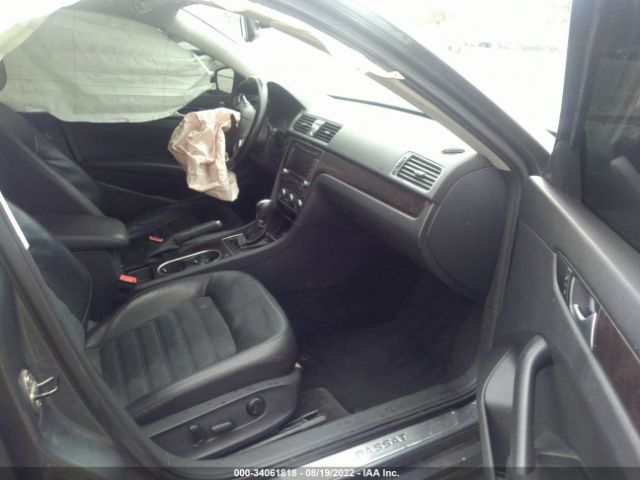 Photo 4 VIN: 1VWCN7A31EC034743 - VOLKSWAGEN PASSAT 