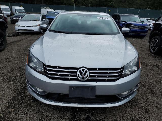 Photo 4 VIN: 1VWCN7A31EC035200 - VOLKSWAGEN PASSAT SEL 