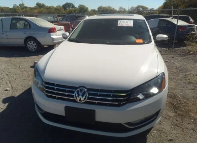 Photo 5 VIN: 1VWCN7A31EC037321 - VOLKSWAGEN PASSAT 