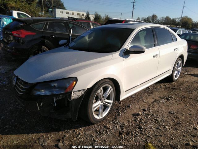 Photo 1 VIN: 1VWCN7A31EC047363 - VOLKSWAGEN PASSAT 