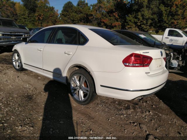 Photo 2 VIN: 1VWCN7A31EC047363 - VOLKSWAGEN PASSAT 