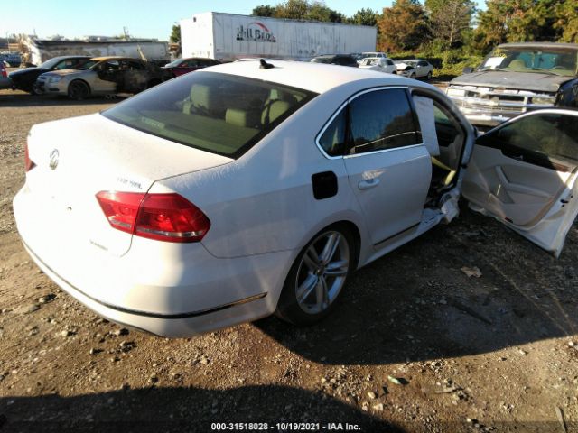 Photo 3 VIN: 1VWCN7A31EC047363 - VOLKSWAGEN PASSAT 