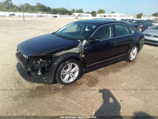 Photo 1 VIN: 1VWCN7A31EC049811 - VOLKSWAGEN PASSAT 