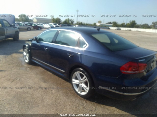 Photo 2 VIN: 1VWCN7A31EC049811 - VOLKSWAGEN PASSAT 