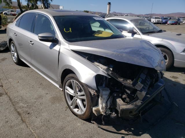 Photo 0 VIN: 1VWCN7A31EC057858 - VOLKSWAGEN PASSAT SEL 