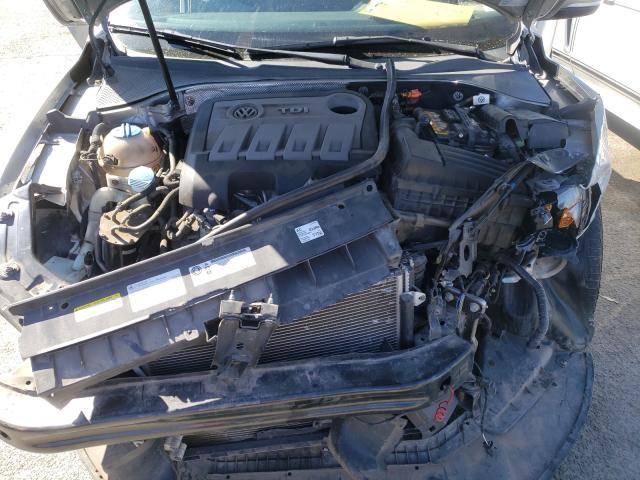 Photo 6 VIN: 1VWCN7A31EC057858 - VOLKSWAGEN PASSAT SEL 