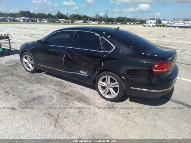 Photo 2 VIN: 1VWCN7A31EC060548 - VOLKSWAGEN PASSAT 