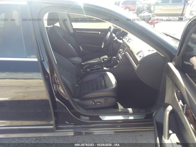 Photo 4 VIN: 1VWCN7A31EC060548 - VOLKSWAGEN PASSAT 