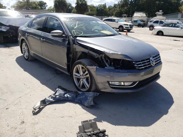 Photo 0 VIN: 1VWCN7A31EC064731 - VOLKSWAGEN PASSAT 