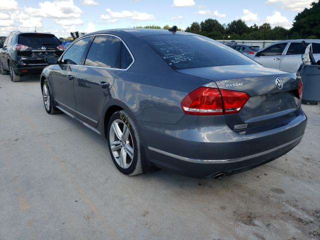 Photo 2 VIN: 1VWCN7A31EC064731 - VOLKSWAGEN PASSAT 