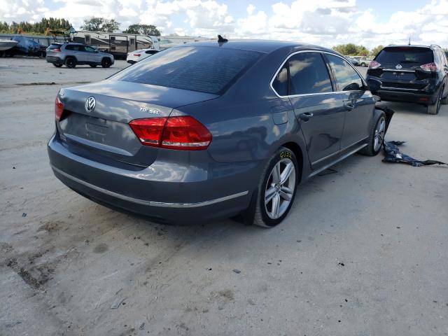 Photo 3 VIN: 1VWCN7A31EC064731 - VOLKSWAGEN PASSAT 