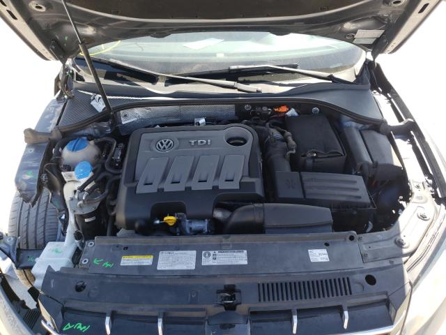 Photo 6 VIN: 1VWCN7A31EC064731 - VOLKSWAGEN PASSAT 