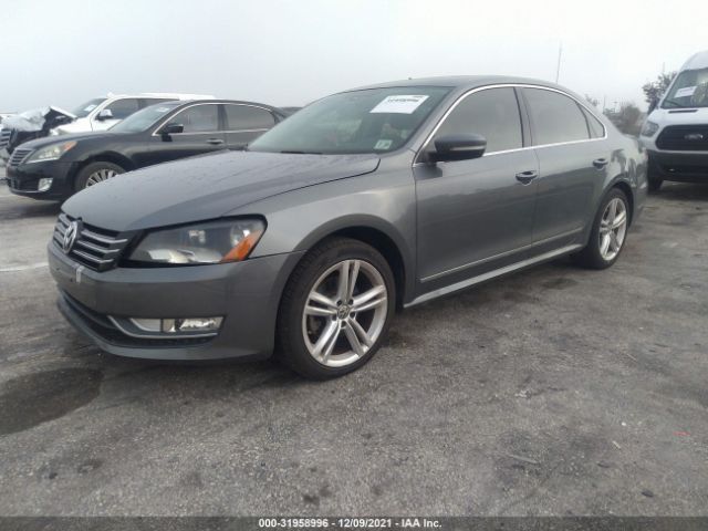 Photo 1 VIN: 1VWCN7A31EC082288 - VOLKSWAGEN PASSAT 