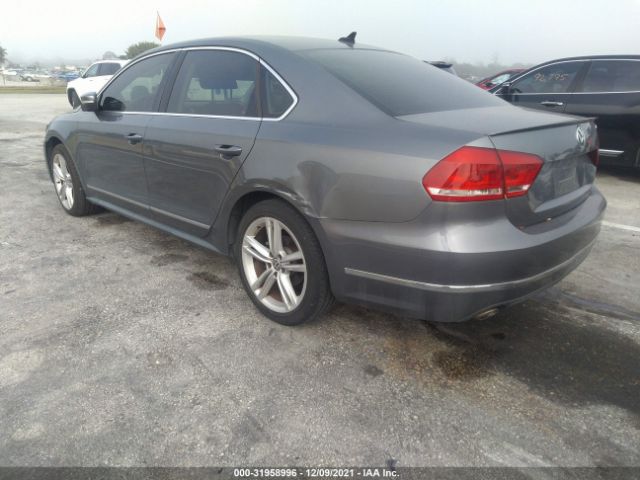 Photo 2 VIN: 1VWCN7A31EC082288 - VOLKSWAGEN PASSAT 