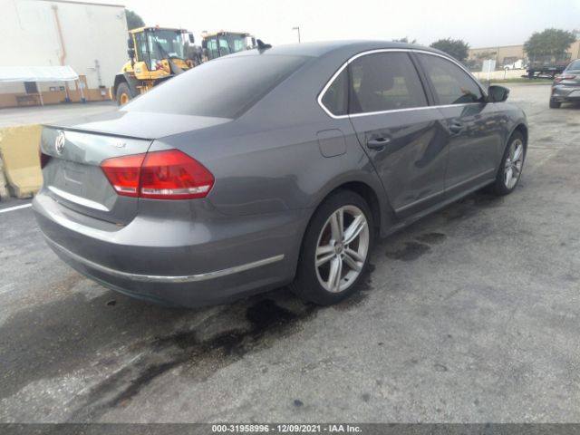 Photo 3 VIN: 1VWCN7A31EC082288 - VOLKSWAGEN PASSAT 