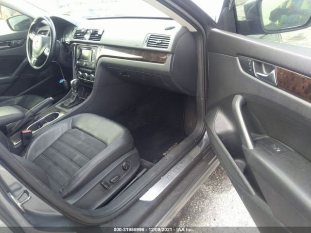 Photo 4 VIN: 1VWCN7A31EC082288 - VOLKSWAGEN PASSAT 