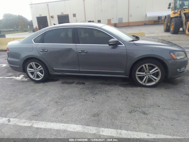 Photo 5 VIN: 1VWCN7A31EC082288 - VOLKSWAGEN PASSAT 