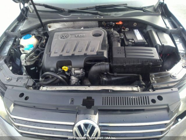 Photo 9 VIN: 1VWCN7A31EC082288 - VOLKSWAGEN PASSAT 