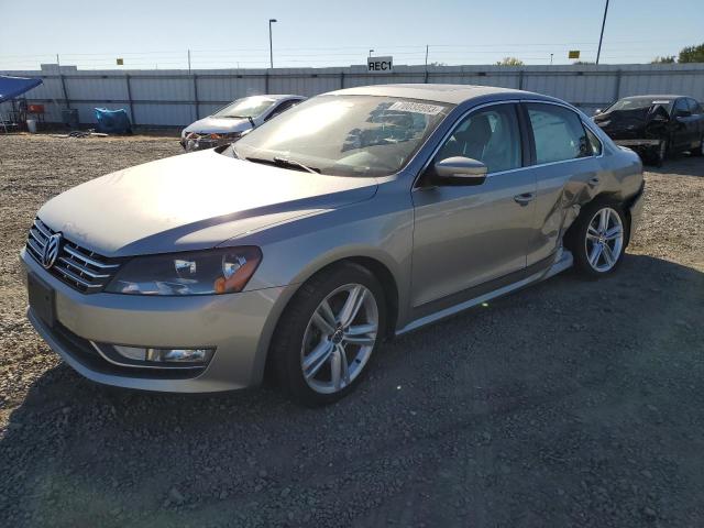 Photo 0 VIN: 1VWCN7A31EC094585 - VOLKSWAGEN PASSAT 