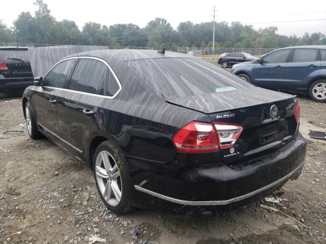 Photo 2 VIN: 1VWCN7A31EC121381 - VOLKSWAGEN PASSAT 