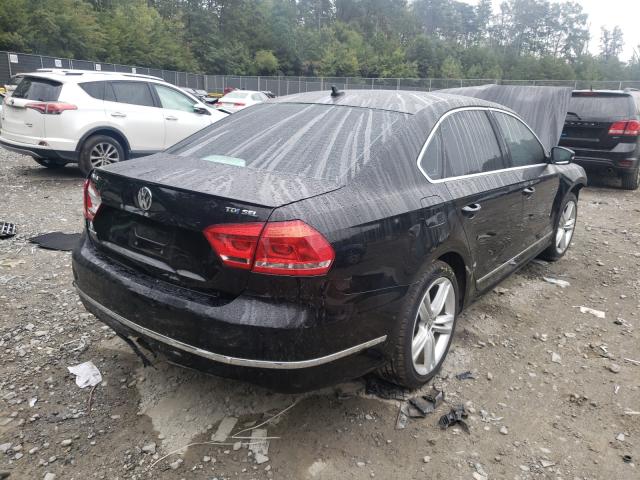 Photo 3 VIN: 1VWCN7A31EC121381 - VOLKSWAGEN PASSAT 