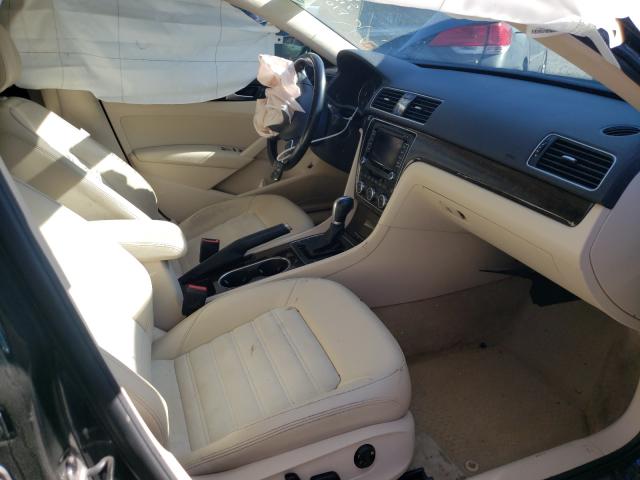 Photo 4 VIN: 1VWCN7A31EC121381 - VOLKSWAGEN PASSAT 