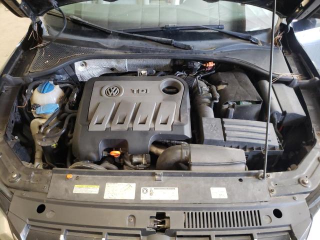 Photo 10 VIN: 1VWCN7A32CC002400 - VOLKSWAGEN PASSAT 