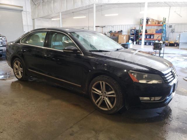 Photo 3 VIN: 1VWCN7A32CC002400 - VOLKSWAGEN PASSAT 