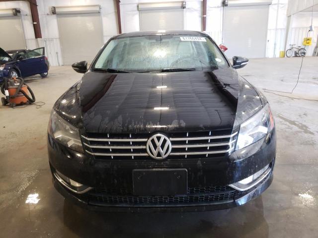 Photo 4 VIN: 1VWCN7A32CC002400 - VOLKSWAGEN PASSAT 