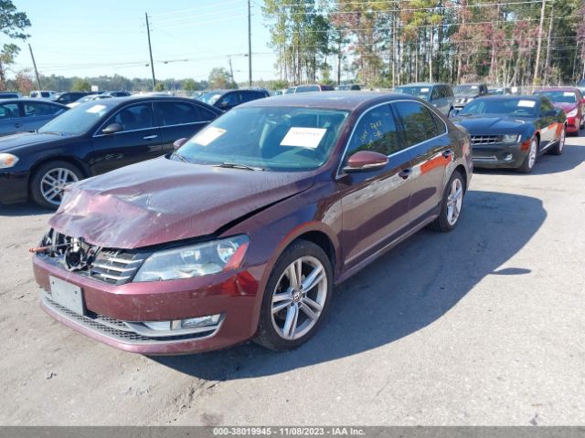 Photo 1 VIN: 1VWCN7A32CC008052 - VOLKSWAGEN PASSAT 