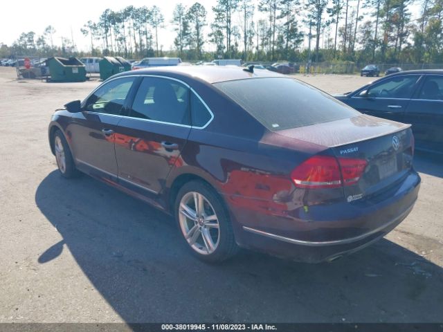 Photo 2 VIN: 1VWCN7A32CC008052 - VOLKSWAGEN PASSAT 