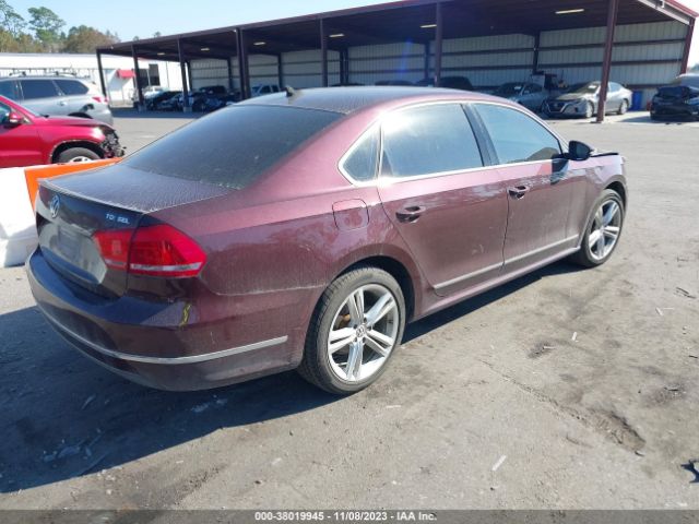 Photo 3 VIN: 1VWCN7A32CC008052 - VOLKSWAGEN PASSAT 