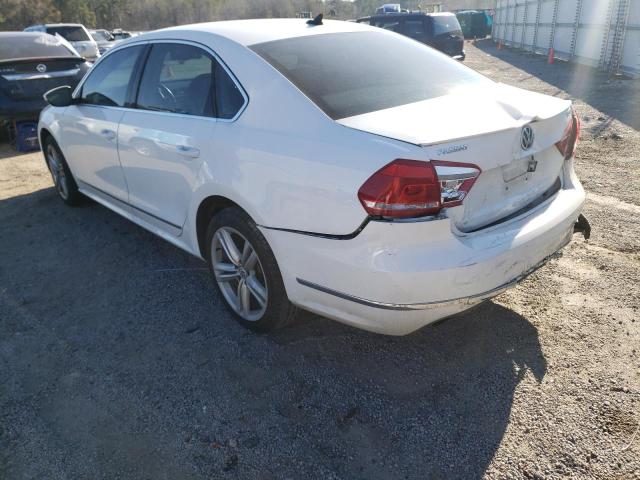 Photo 2 VIN: 1VWCN7A32CC039026 - VOLKSWAGEN PASSAT 