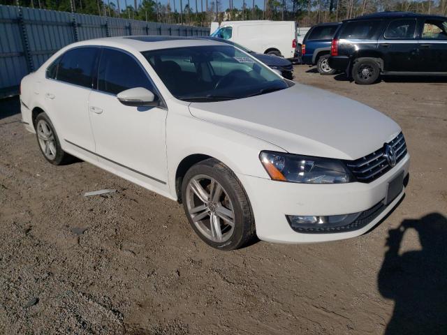 Photo 0 VIN: 1VWCN7A32CC039026 - VOLKSWAGEN PASSAT SEL 