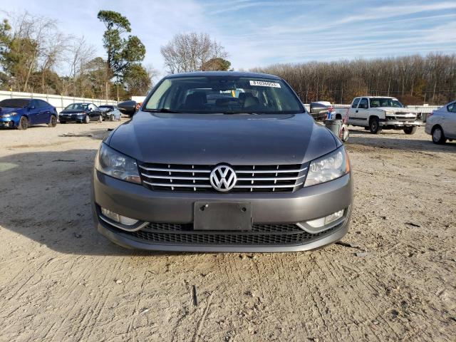 Photo 4 VIN: 1VWCN7A32CC060409 - VOLKSWAGEN PASSAT 