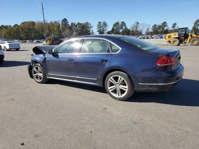 Photo 1 VIN: 1VWCN7A32CC079140 - VOLKSWAGEN PASSAT SEL 