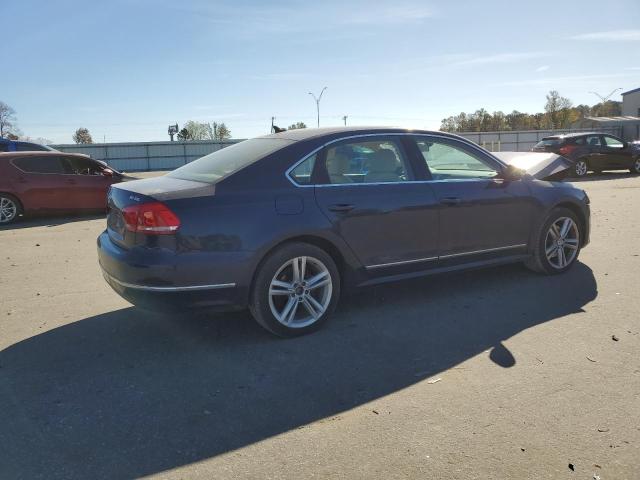 Photo 2 VIN: 1VWCN7A32CC079140 - VOLKSWAGEN PASSAT SEL 