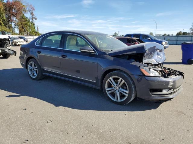 Photo 3 VIN: 1VWCN7A32CC079140 - VOLKSWAGEN PASSAT SEL 