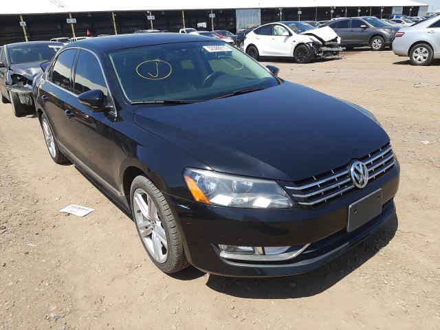 Photo 0 VIN: 1VWCN7A32CC082636 - VOLKSWAGEN PASSAT SEL 