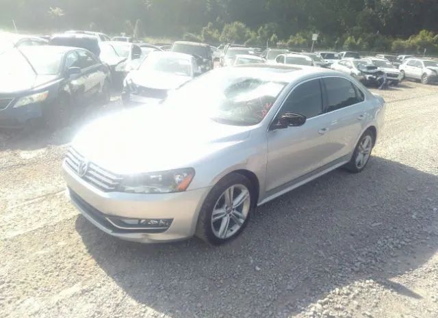 Photo 1 VIN: 1VWCN7A32CC082801 - VOLKSWAGEN PASSAT 