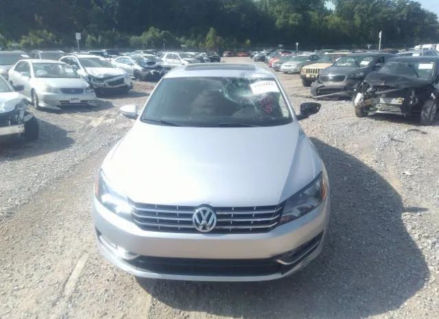 Photo 5 VIN: 1VWCN7A32CC082801 - VOLKSWAGEN PASSAT 