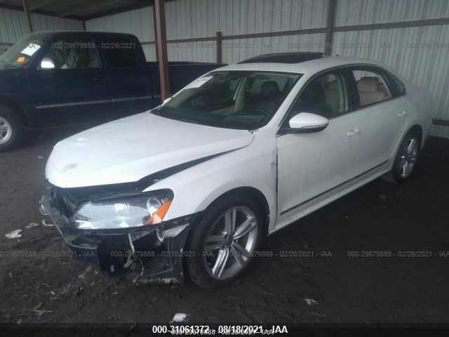 Photo 1 VIN: 1VWCN7A32CC089909 - VOLKSWAGEN PASSAT 