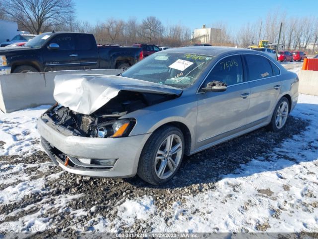 Photo 1 VIN: 1VWCN7A32CC090154 - VOLKSWAGEN PASSAT 